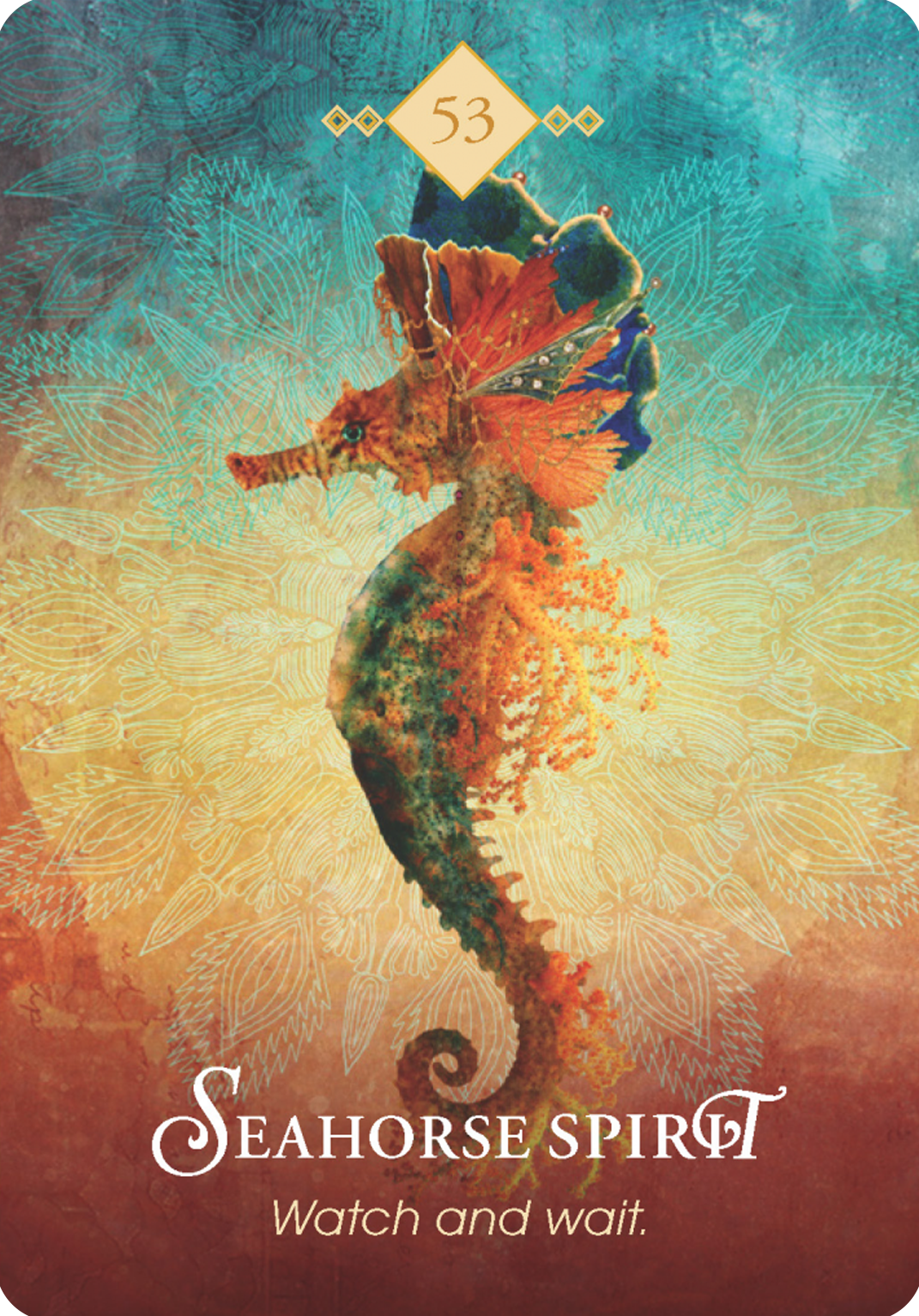 The Spirit Animal Oracle Cards